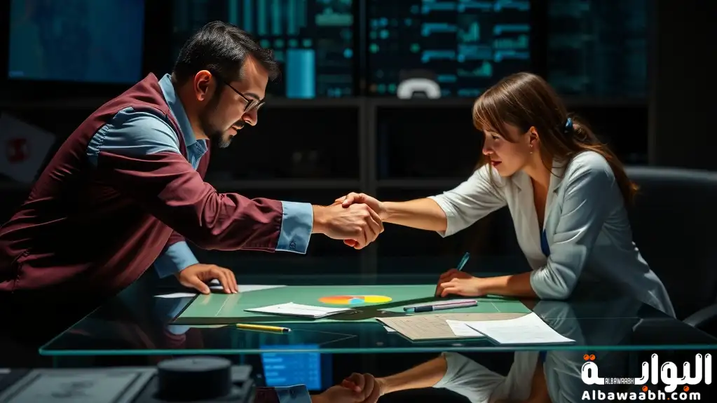 أهمية التعاون في المجتمع