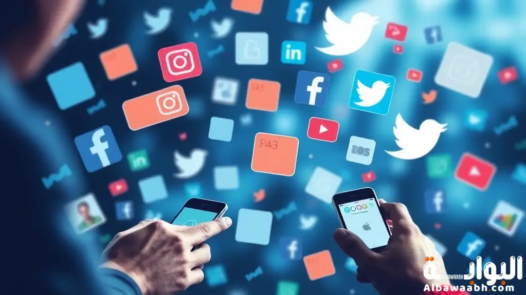 إيجابيات مواقع التواصل الاجتماعي