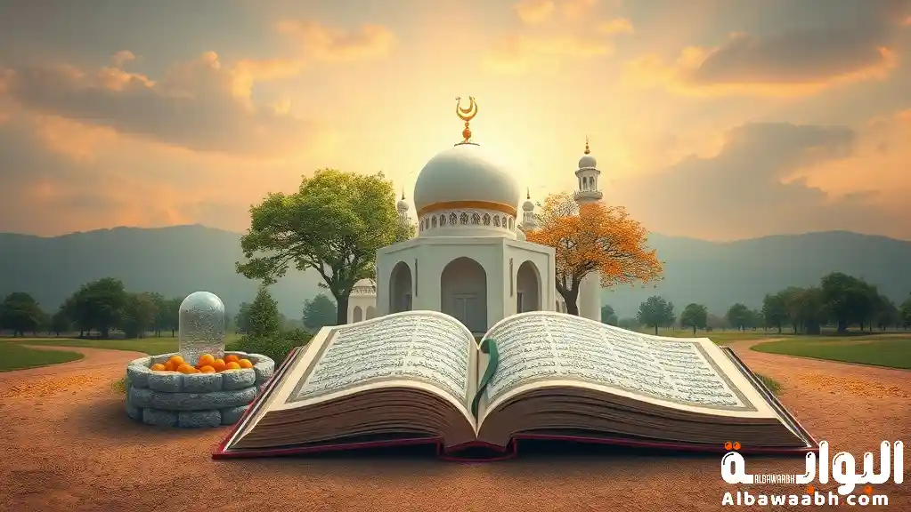 أنواع الصدقة الجارية للميت