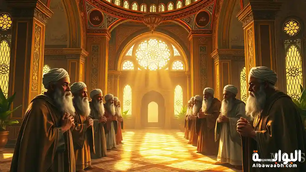 أسماء الرسل والانبياء