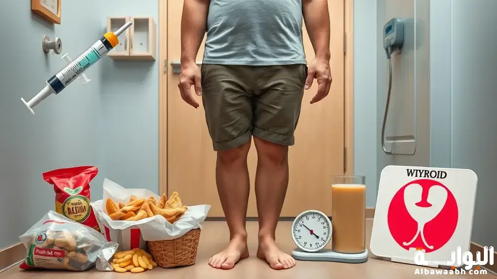 أسباب انتفاخ الجسم