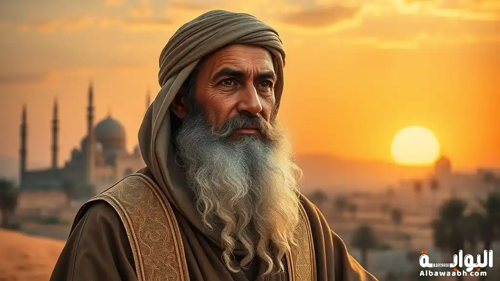 قصة أويس القرني مع والدته