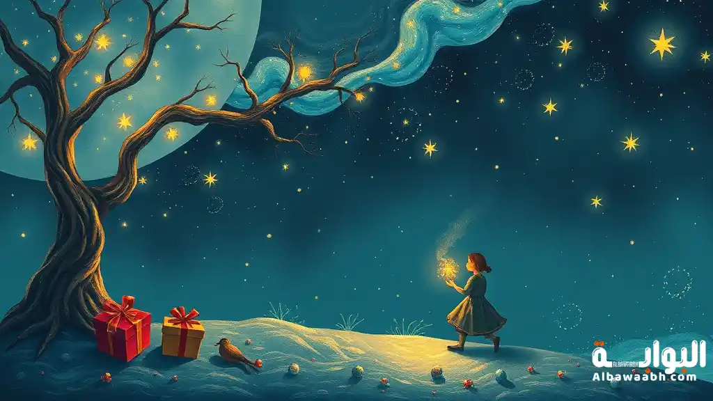 تفسير حلم الهدية من شخص معروف