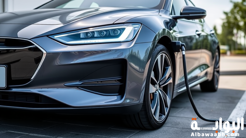مميزات السيارة الكهربائية