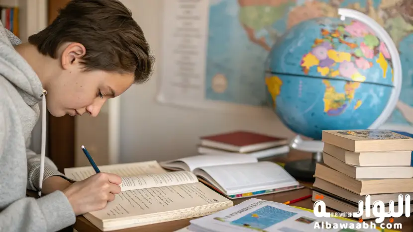 تعلم اللغات الأجنبية