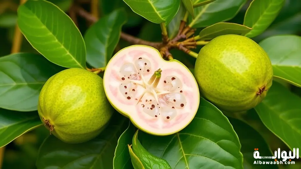 فوائد ورق الجوافة