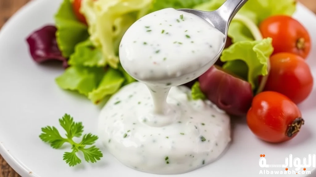 أنواع الصوصات واستخدامها