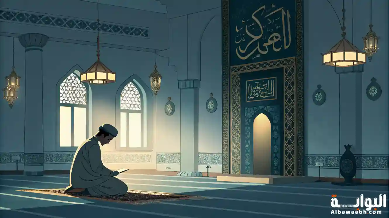 كيفية صلاة التهجد