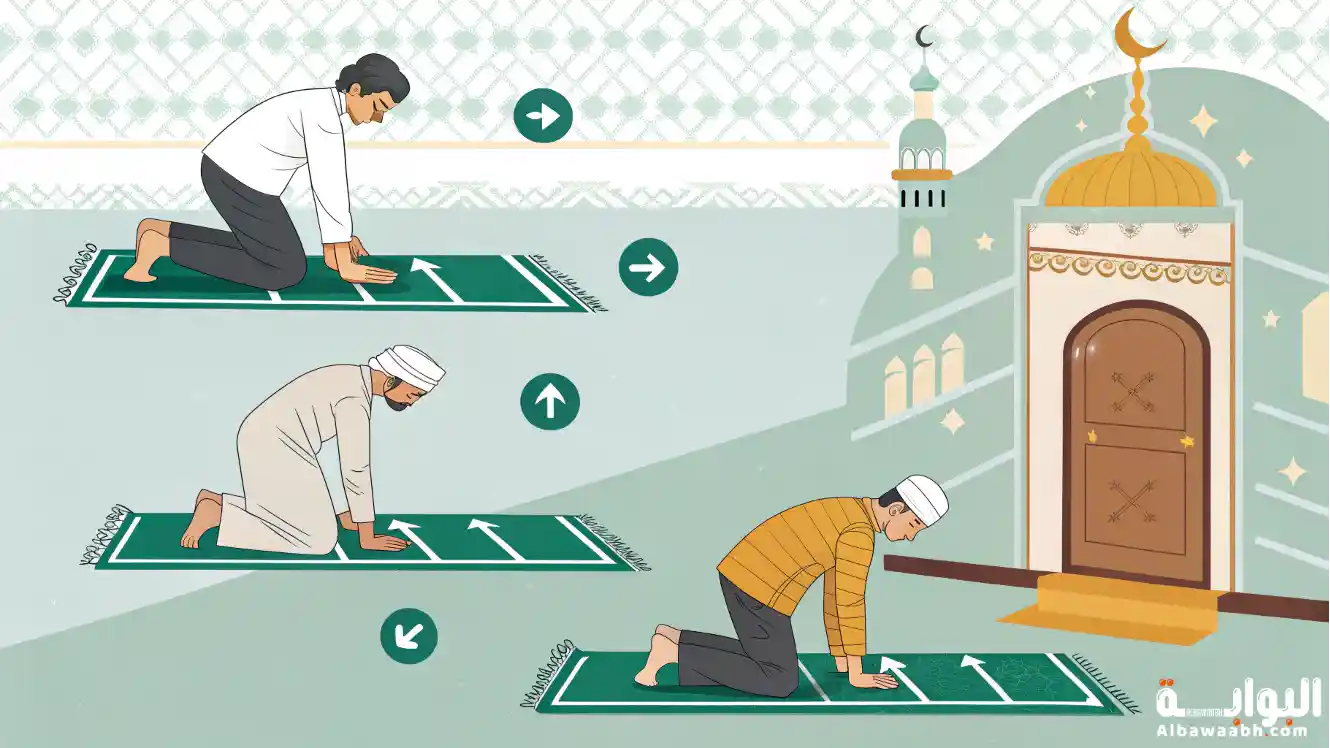 كيفية صلاة الشفع والوتر