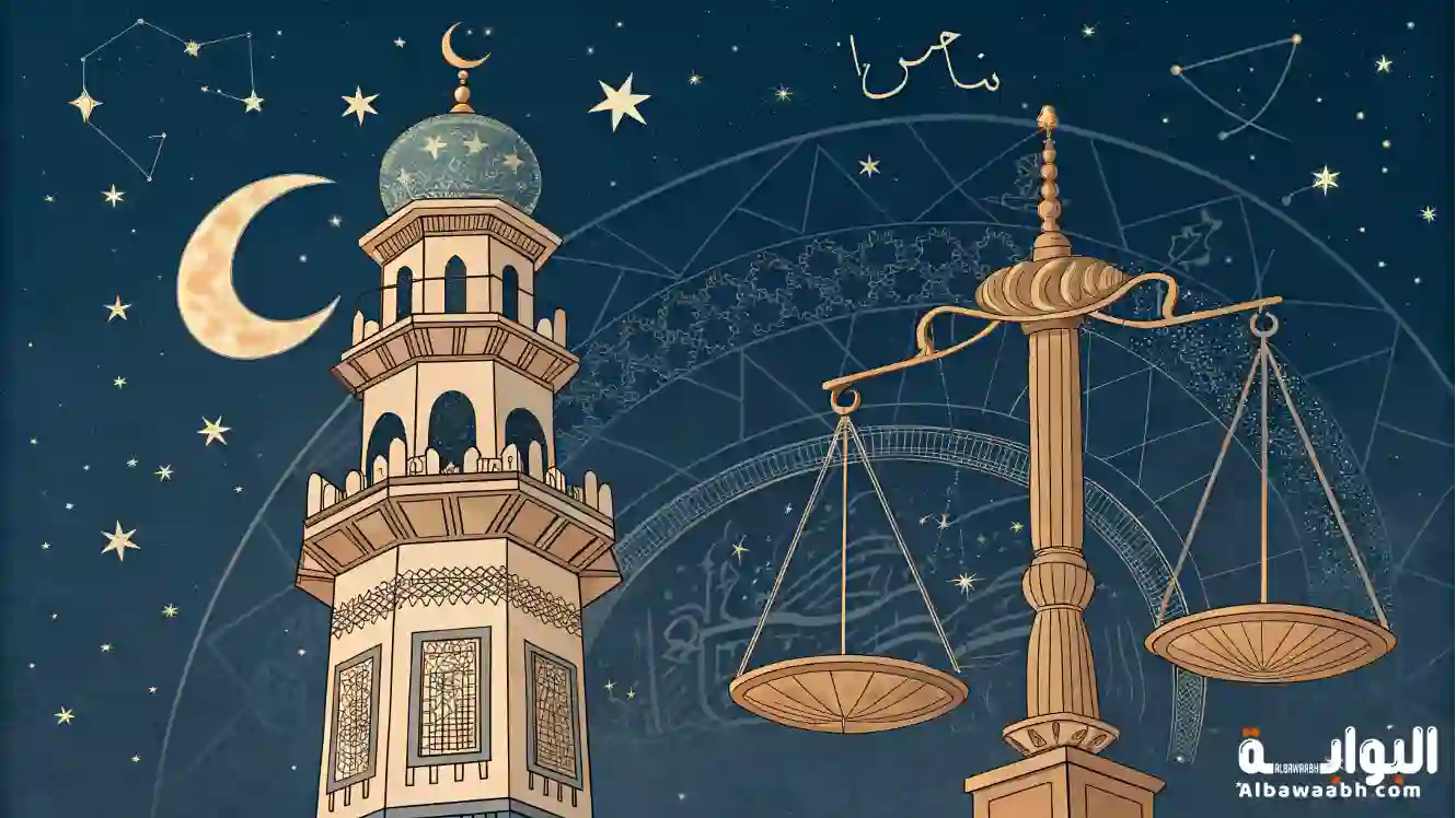 ماهي عيوب برج الميزان