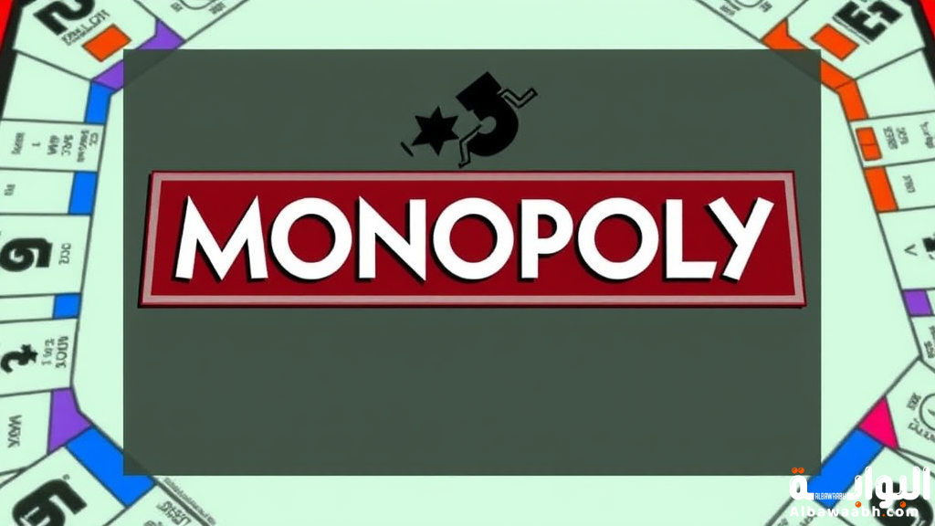 طريقة لعب المونوبولي