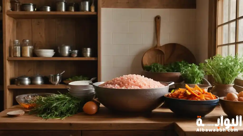 فوائد ملح الهيمالايا