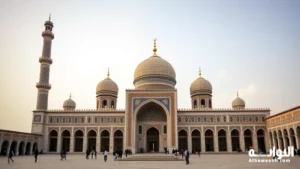 تاريخ الفن الإسلامي