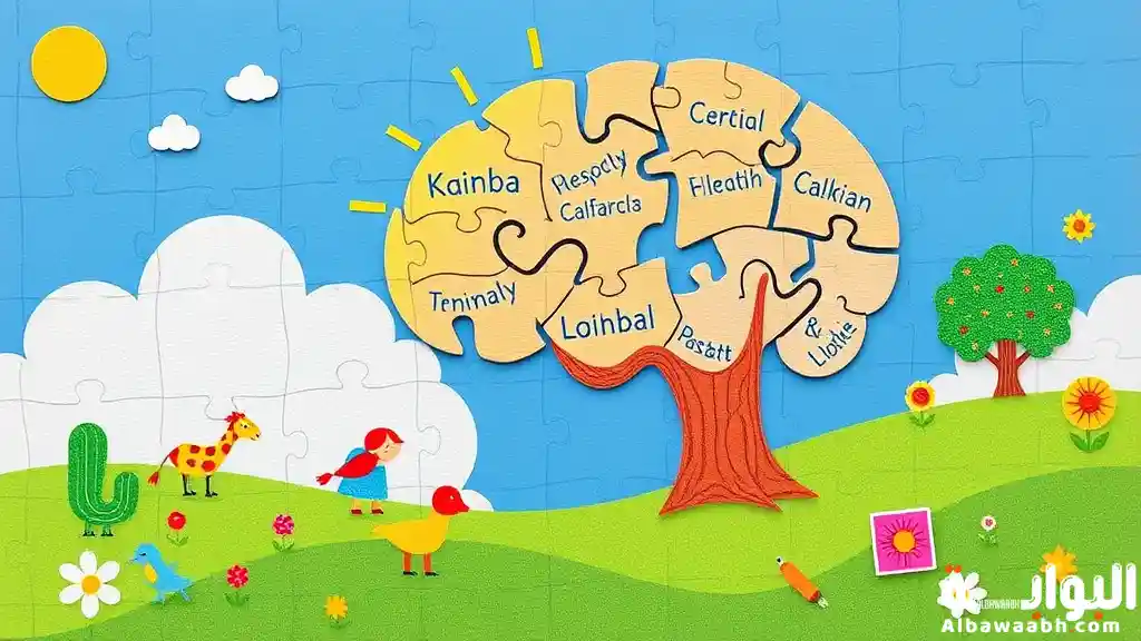 ألغاز ذكاء للاطفال