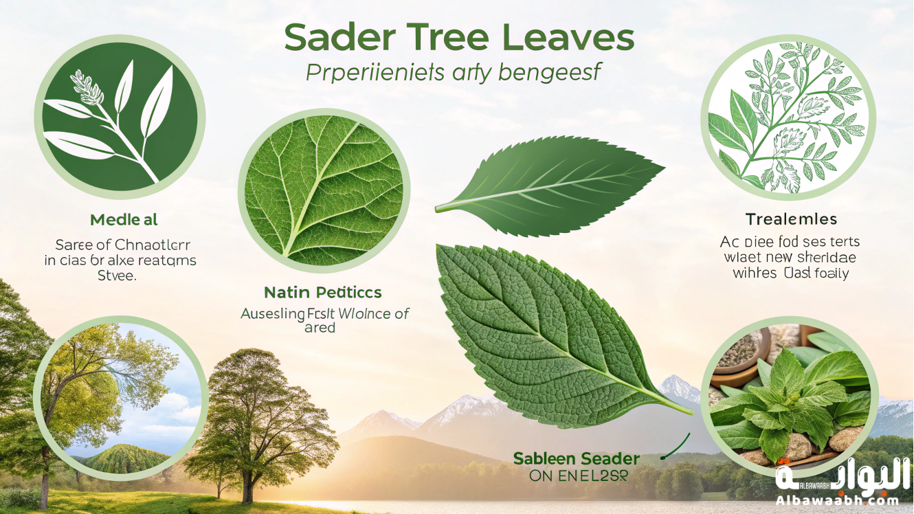 فوائد ورق السدر