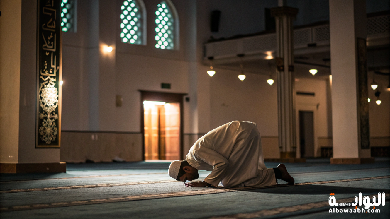 كيفية صلاة التسابيح