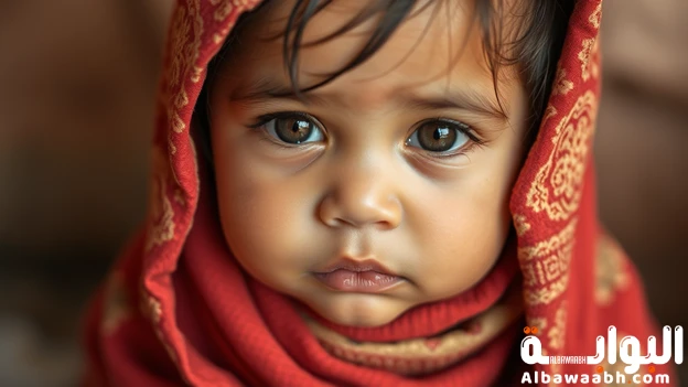 ماذا يسمى من فقد أمه؟