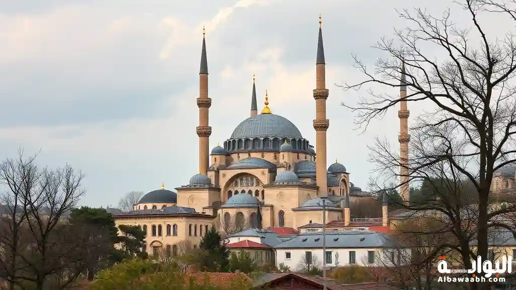 عاصمة الدولة العثمانية قديمًا