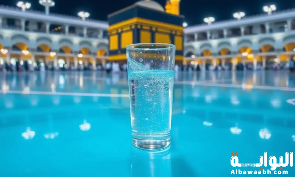 ما هي فوائد ماء زمزم؟