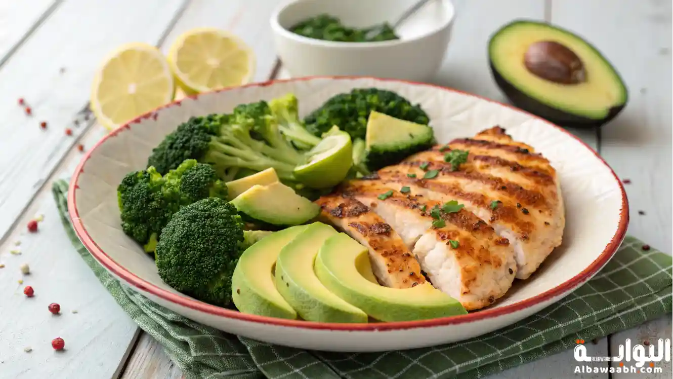 نظام الكيتو دايت