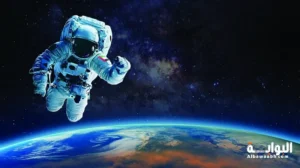 أول رائد فضاء هبط على سطح القمر 