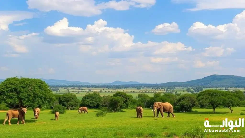 ما هي أكبر دولة في إفريقيا