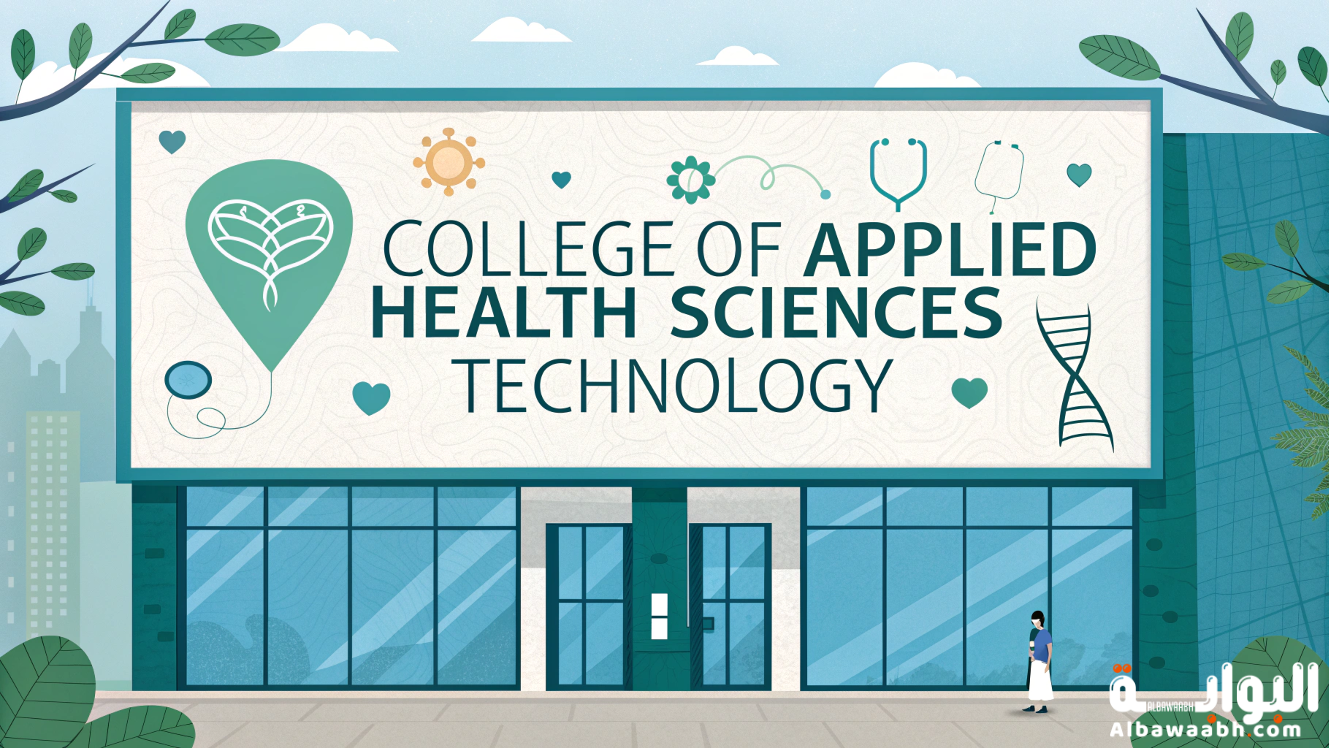 عيوب كلية تكنولوجيا العلوم الصحية التطبيقية
