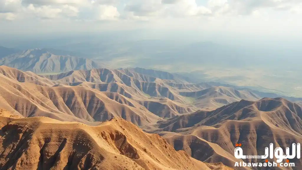 منطقة عسير ومحافظاتها