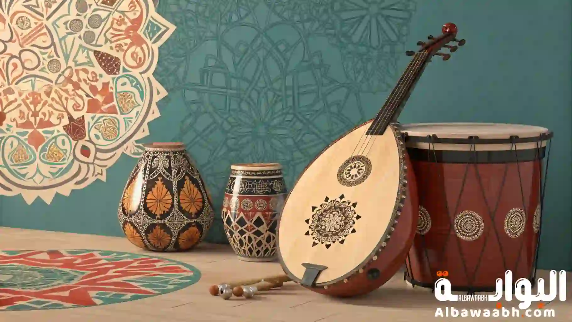 الموسيقى العربية