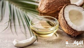 فوائد زيت جوز الهند للشعر
