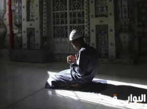 كيفية صلاة الظهر
