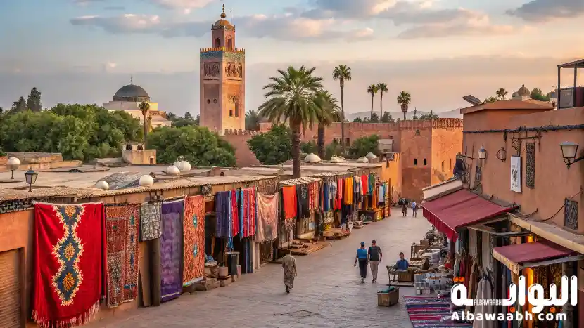 السياحة في مراكش