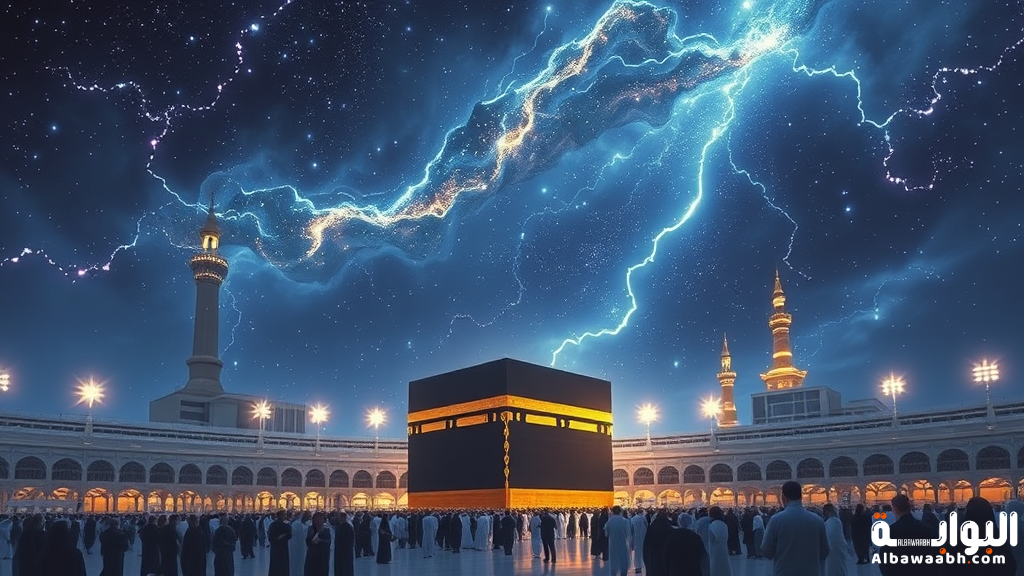 تفسير حلم رؤية الكعبة والبكاء عندها