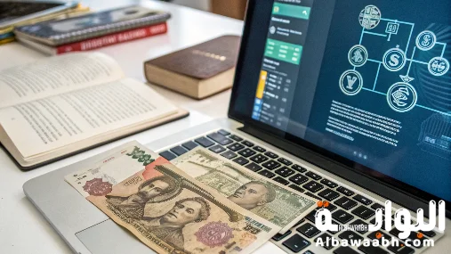 تعريف النقود الإلكترونية ونشأتها 