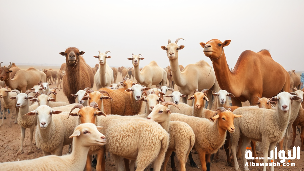 الاشتراك في ثمن الأضحية