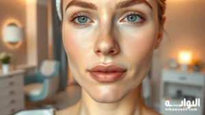 فوائد حقن البلازما للوجه