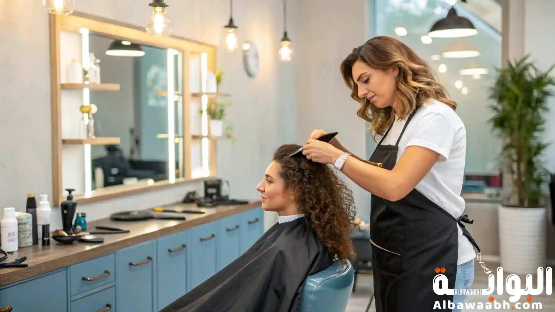 عيوب ترميم الشعر