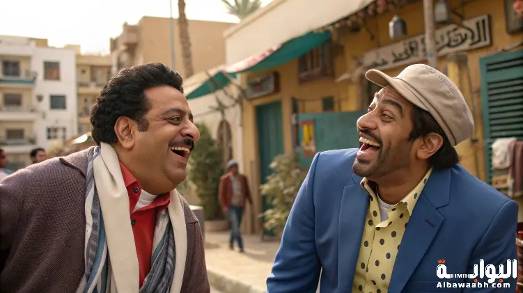 أفلام مصريه كوميديه