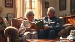 أهمية بر الوالدين 