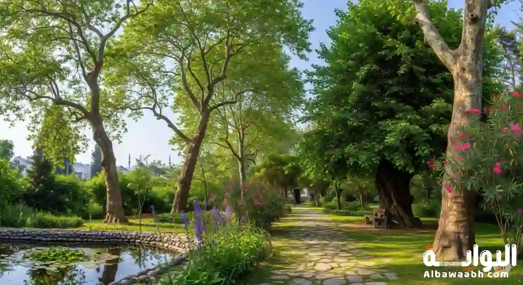 أماكن طبيعية في اسطنبول