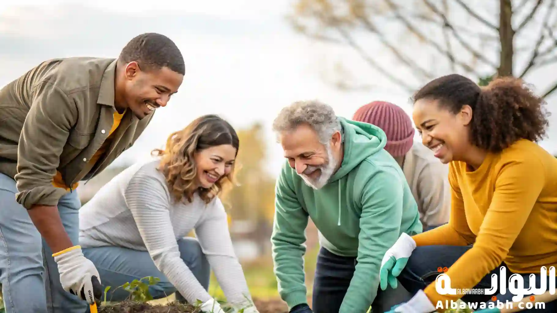 حكم عن التعاون والتكاتف مع الآخرين