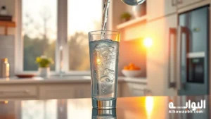 أهمية الماء في حياتنا