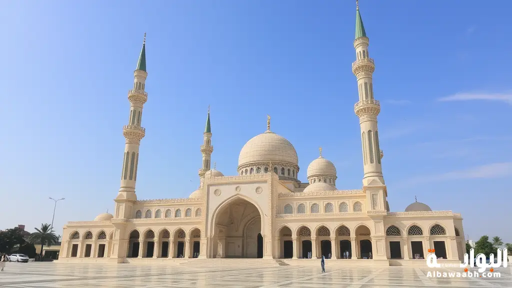 أماكن الإحرام في مكة