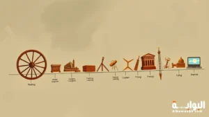 أهم الاختراعات القديمة