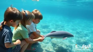 البحار والمحيطات