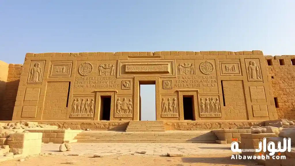 آثار بلاد الرافدين