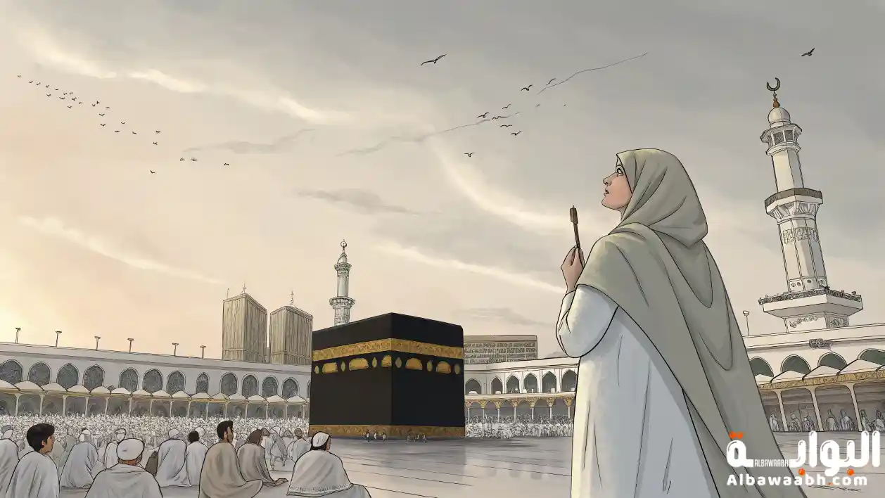 رؤية الحج في المنام للمتزوجة