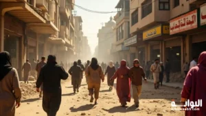 زلزال القاهرة 1992