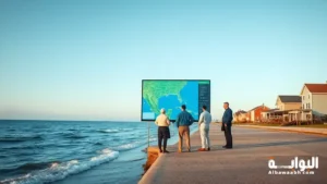 أسباب حدوث الأعاصير