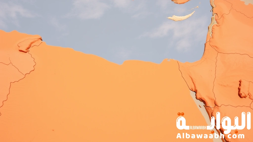 محافظات صعيد مصر